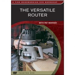 Versatile Router DVD